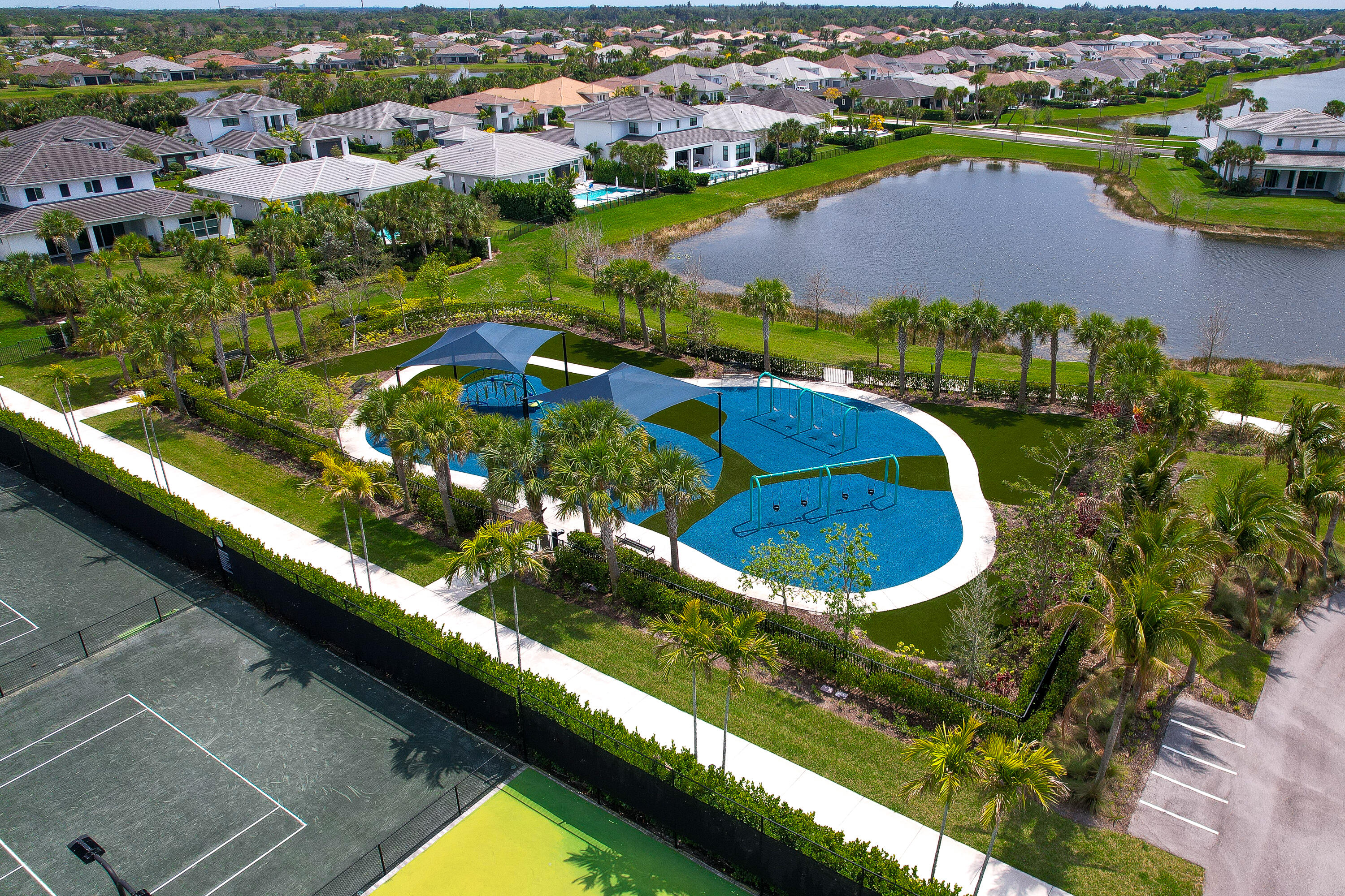 AVENIR SITE PLAN 3 POD 6 - Residential