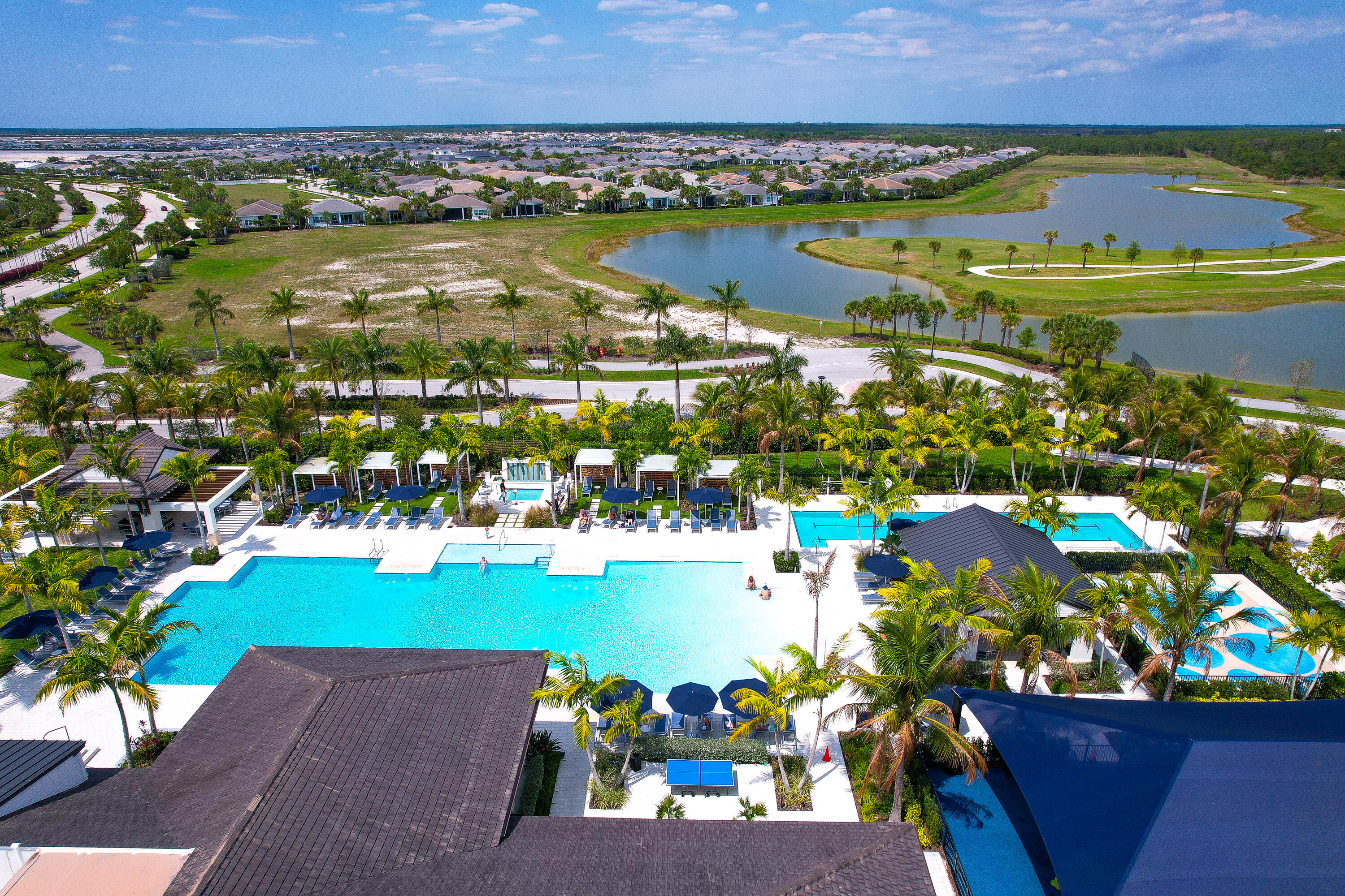 AVENIR SITE PLAN 3 POD 6 - Residential