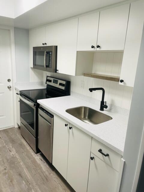 APARTMENTS AT TIMBERLAKE CONDO - Residential