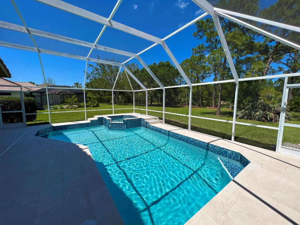Photo of 8023 Plantation Lakes Dr, Port St Lucie, FL 34986 (MLS # R10883779)