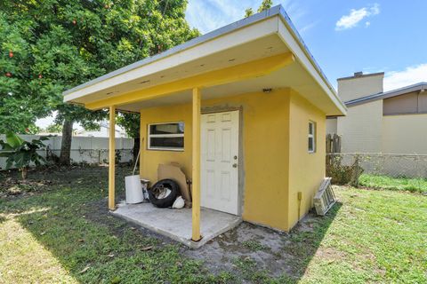 A home in Miami Gardens