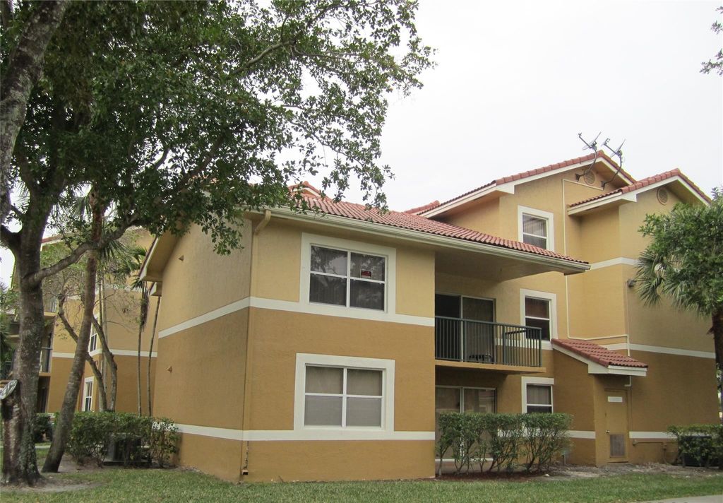 Photo of 8821 Wiles Road #207, Coral Springs, FL 33067 (MLS # F10508581)