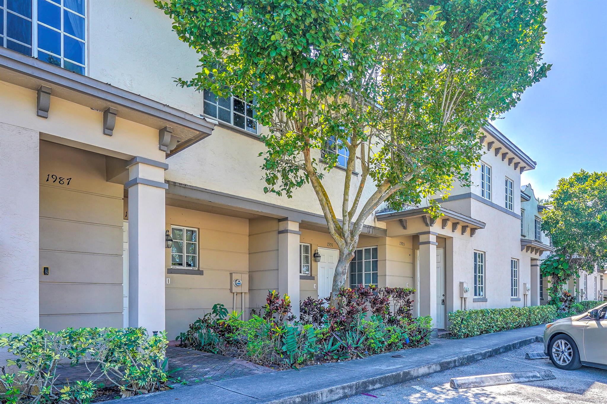 Charming 3-Bedroom Condo in a Prime Location - Gated Community with Resort-Style Amenities!Welcome to Marsh Harbour, where comfort meets convenience in this spacious 3-bedroom, 2-bathroom condo. This well-maintained 1,049 sq. ft. home is a fantastic opportunity for first-time buyers, investors, or those looking to enjoy South Florida living at an affordable price. Featuring, Bright & Airy Layout - Open-concept design with plenty of natural light, Spacious Kitchen - Equipped with stainless steel appliances, ample cabinetry, and a breakfast bar, Private Balcony - Enjoy serene views and a relaxing outdoor space, Tile & Carpet Flooring - Easy maintenance and cozy comfort throughout, In-Unit Washer & Dryer - Convenient laundry setup, Assigned Parking - Plus ample guest parking available,