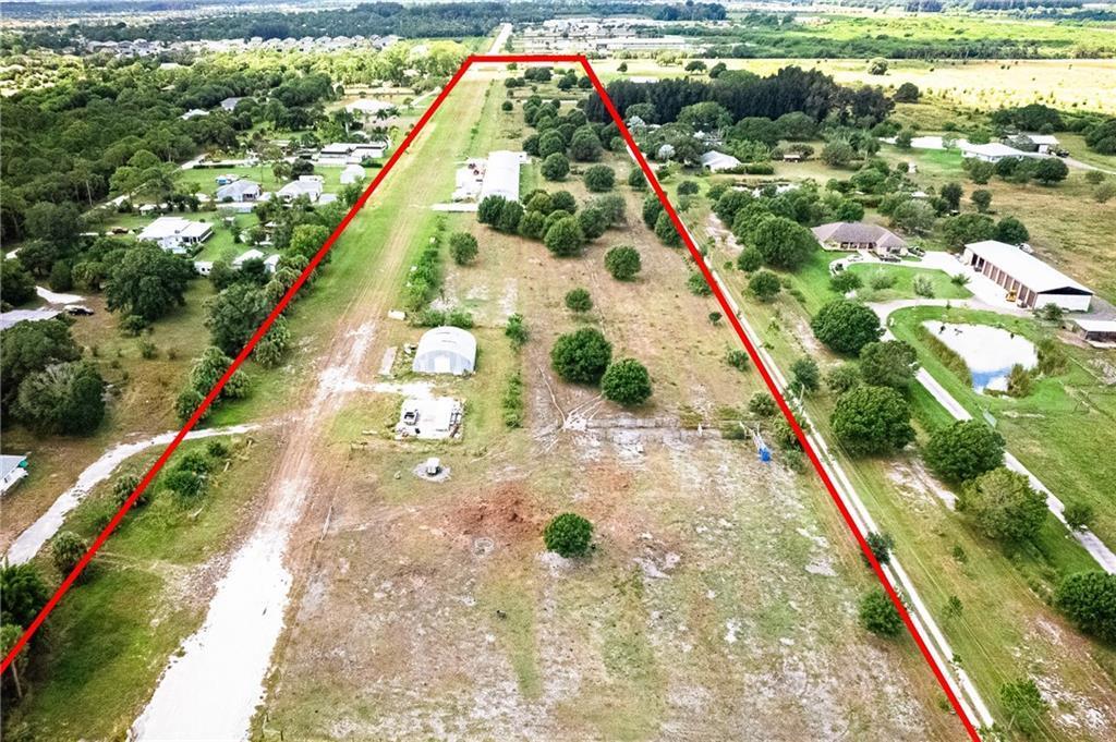 Indian River Farms - Residential