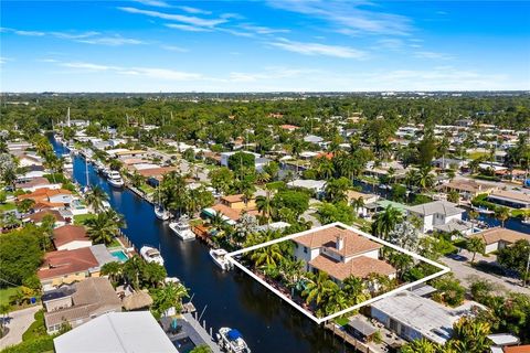 1008 Mandarin Isle, Fort Lauderdale, FL 33315 - MLS#: F10381840