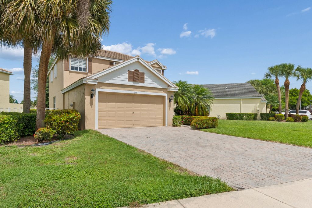 Photo of 113 Canterbury Place, Royal Palm Beach, FL 33414 (MLS # B26016017)