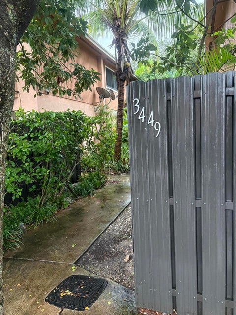 Tiny photo for 3449 SW 52ND Avenue #3449, Hollywood, FL 33023 (MLS # B26080694)