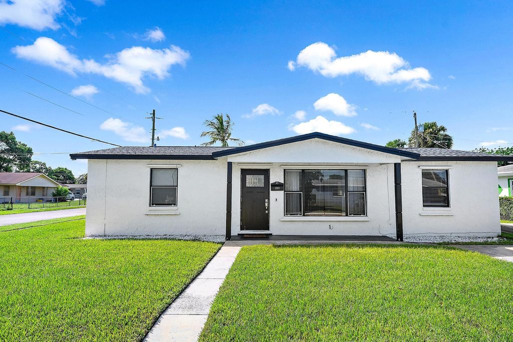 Photo of 1301 W 26th Street, Riviera Beach, FL 33404 (MLS # R11129737)