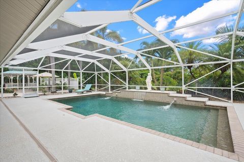 A home in West Palm Beach