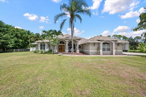 A home in The Acreage