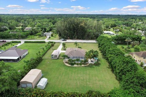 A home in The Acreage