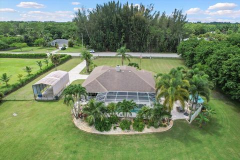 A home in The Acreage