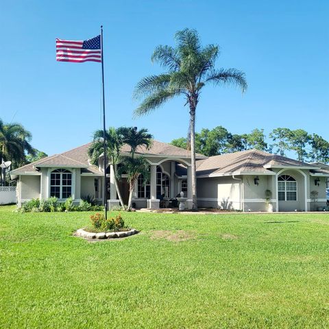 A home in The Acreage