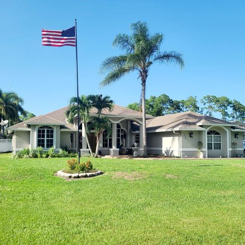 A home in The Acreage