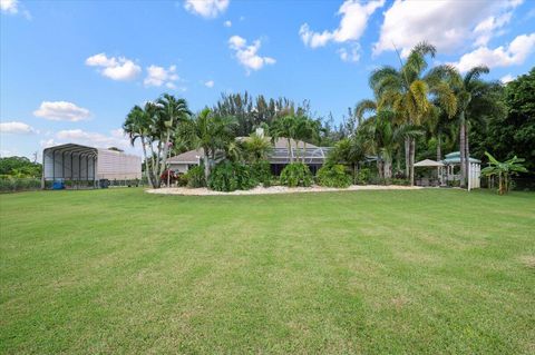 A home in The Acreage