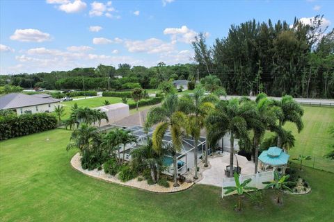 A home in The Acreage