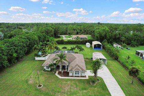 A home in The Acreage