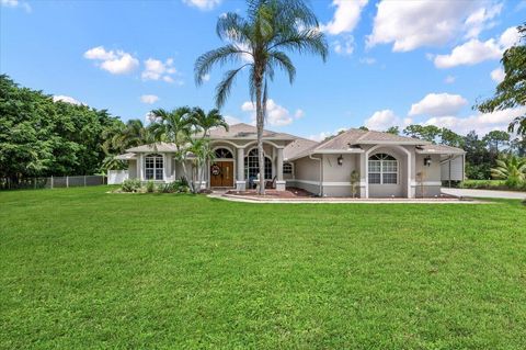 A home in The Acreage