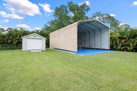 A home in The Acreage