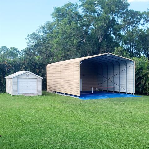 A home in The Acreage