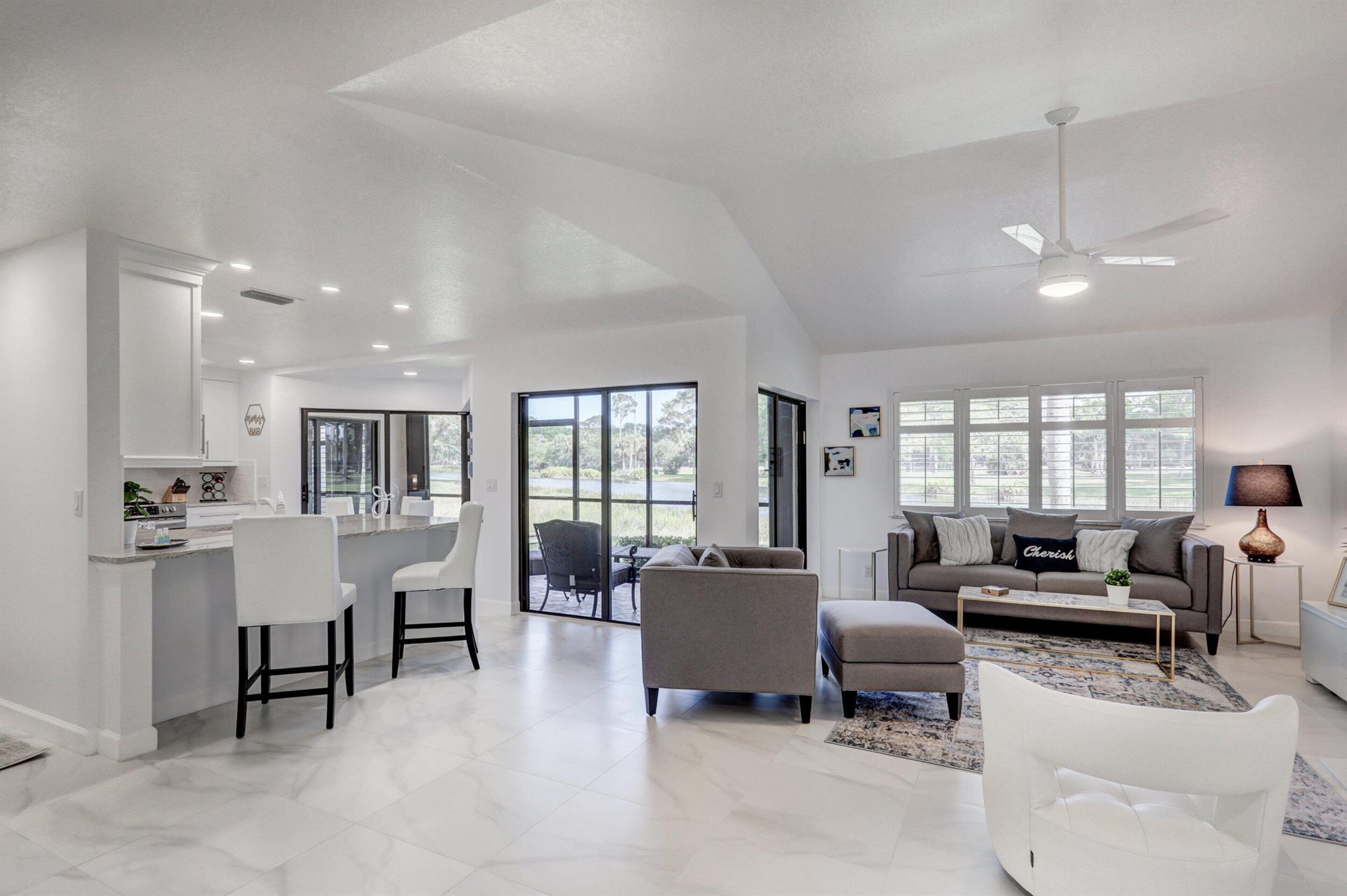 LEXINGTON GREEN CONDO - Residential Lease
