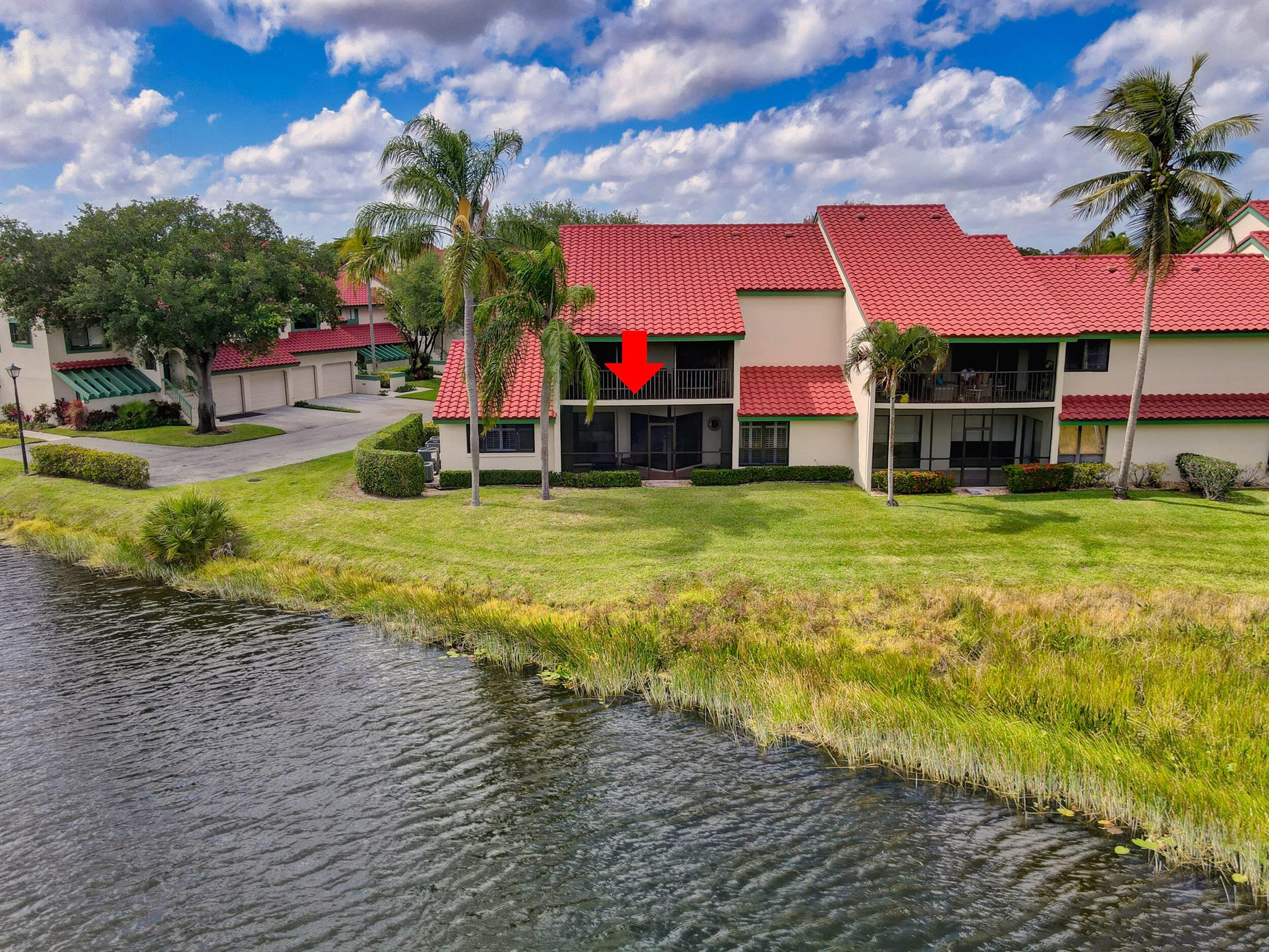 LEXINGTON GREEN CONDO - Residential Lease