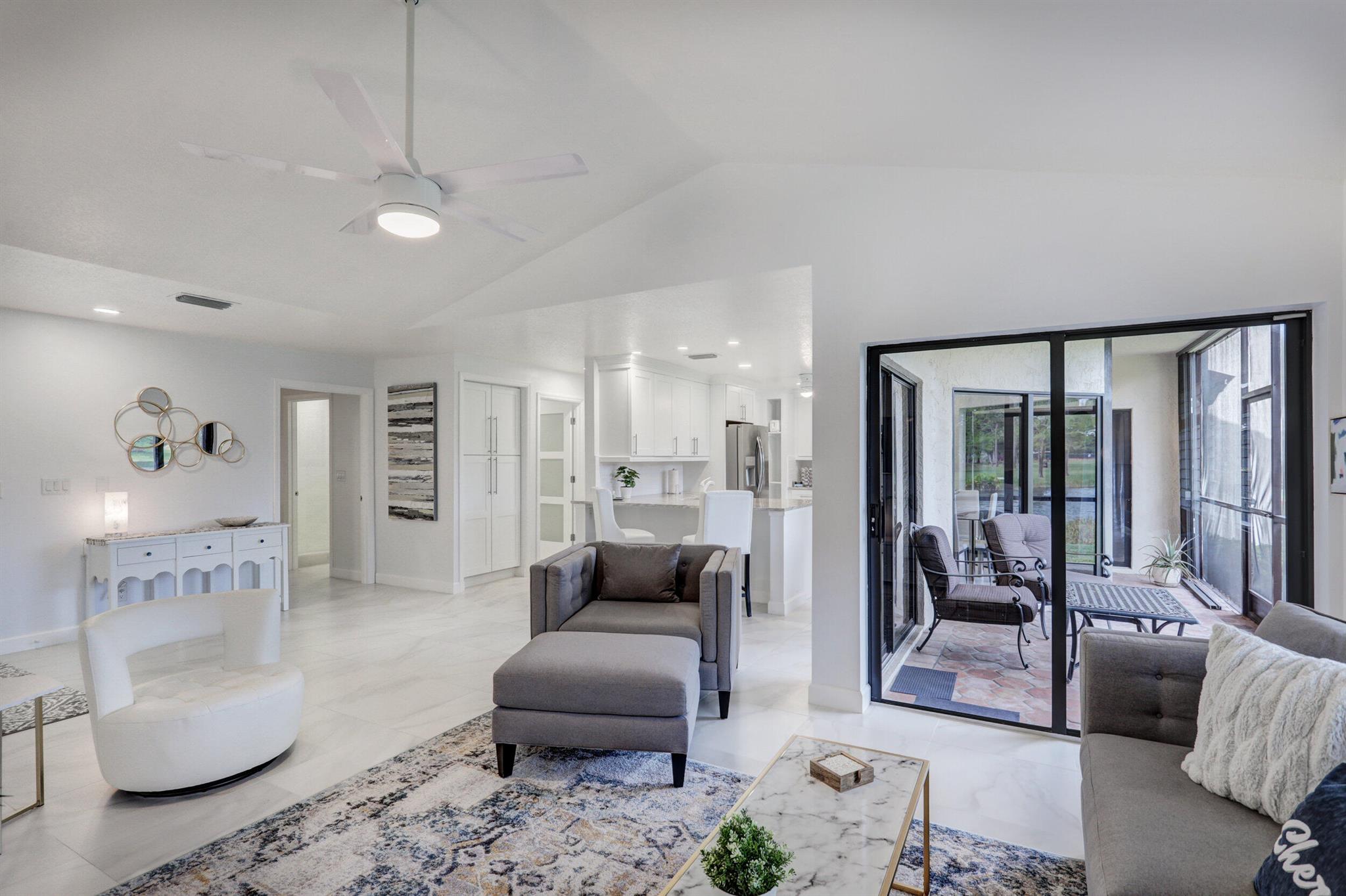 LEXINGTON GREEN CONDO - Residential Lease