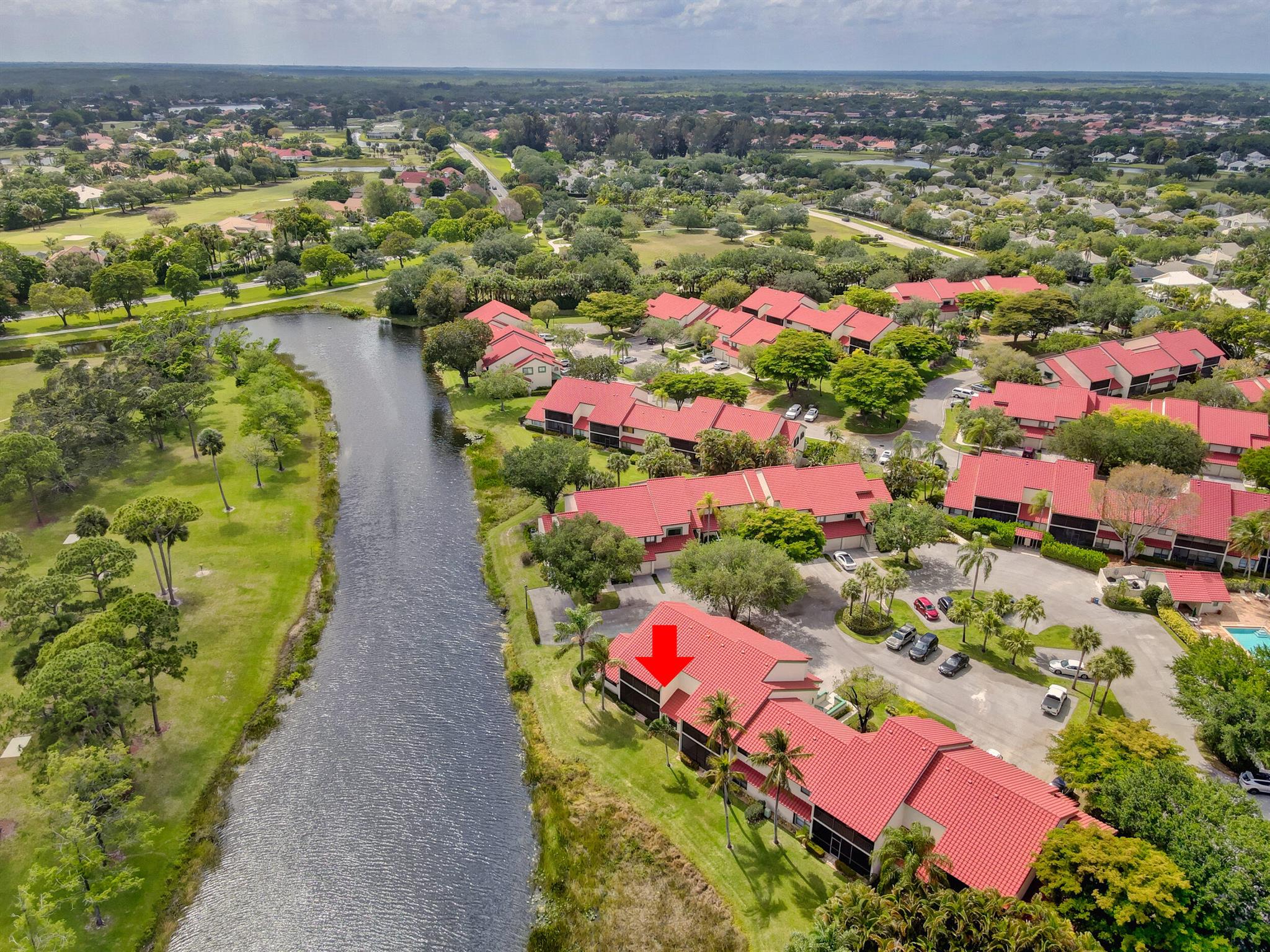 LEXINGTON GREEN CONDO - Residential Lease
