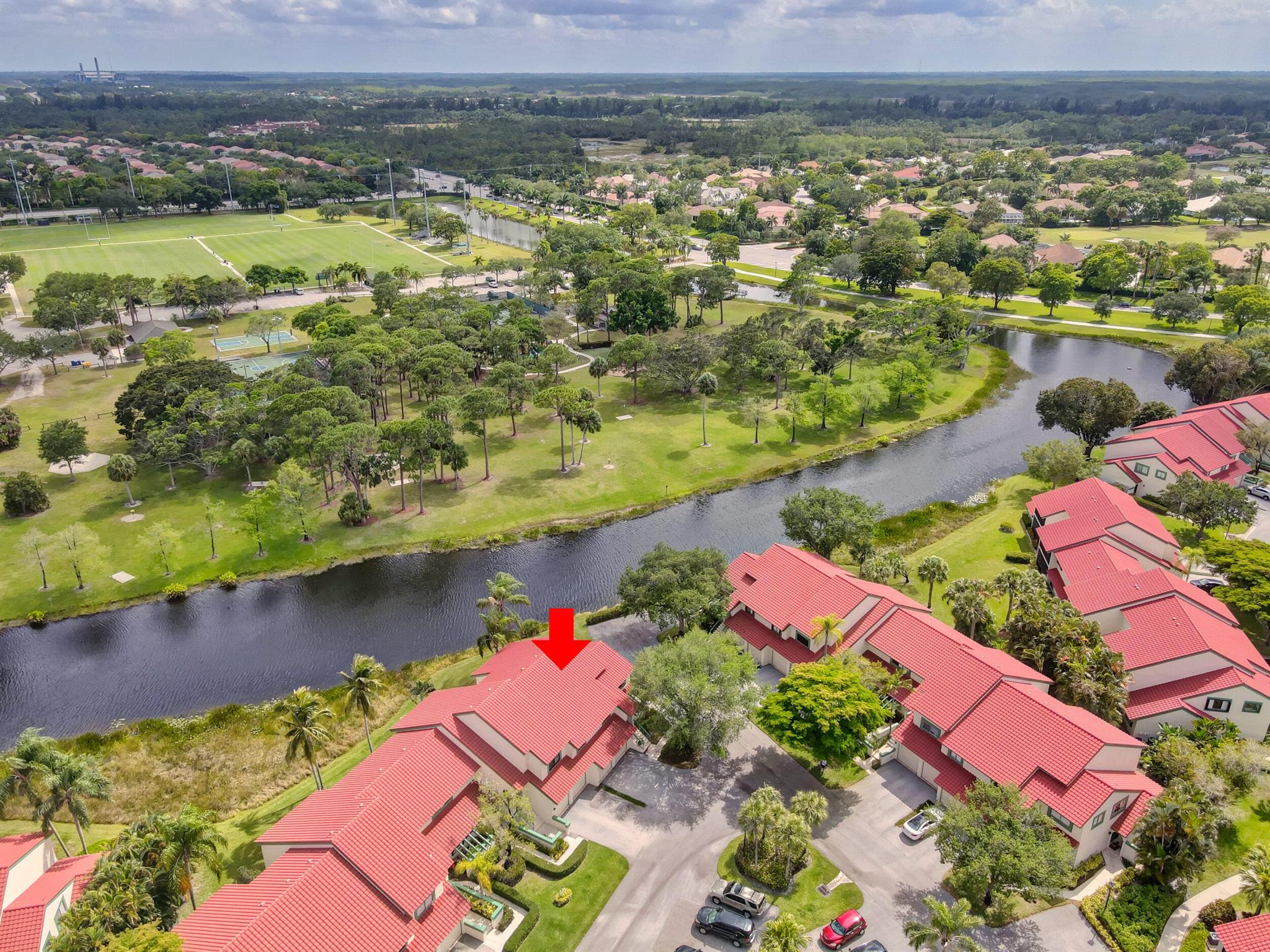 LEXINGTON GREEN CONDO - Residential Lease