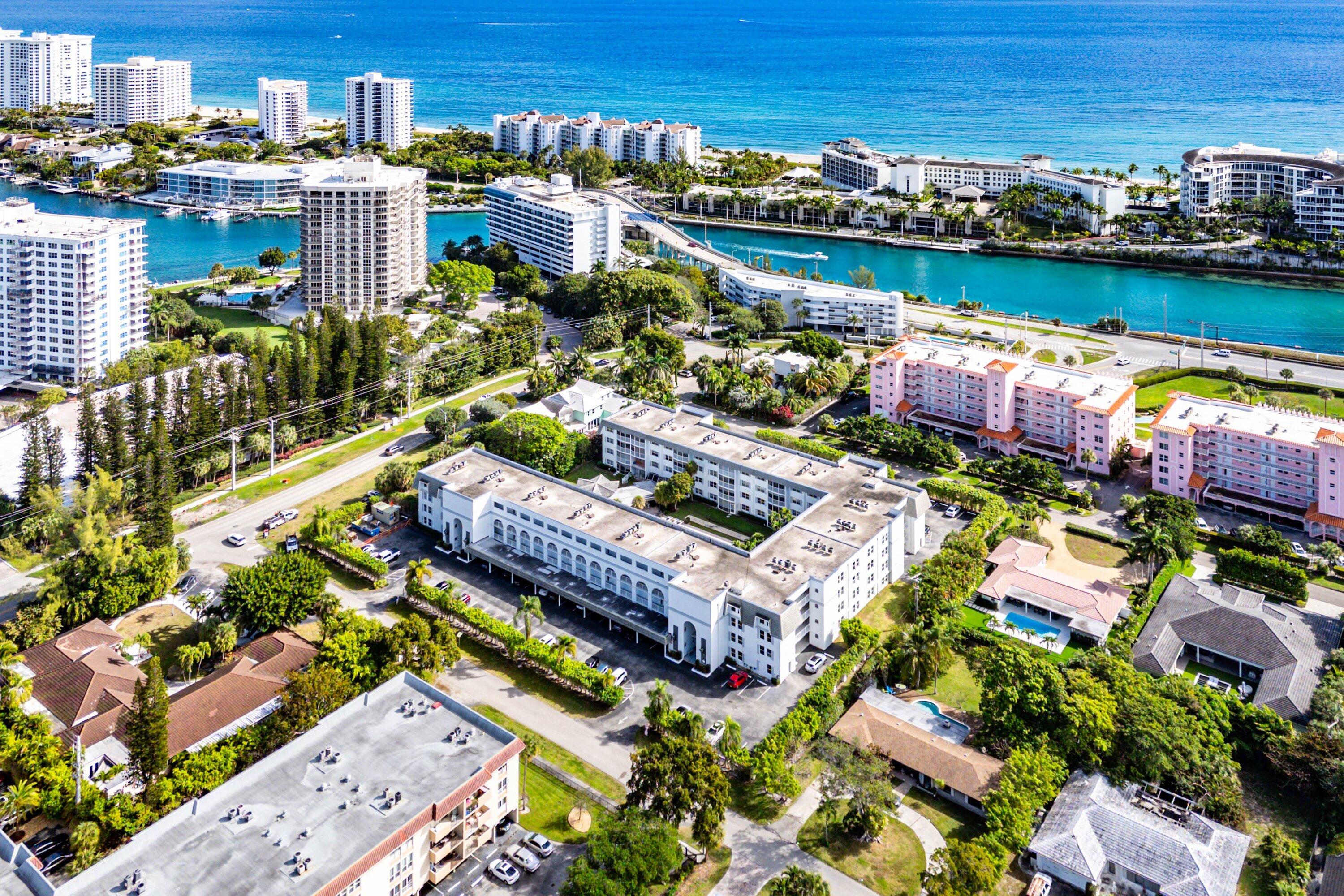 Atrium Condominium - Residential