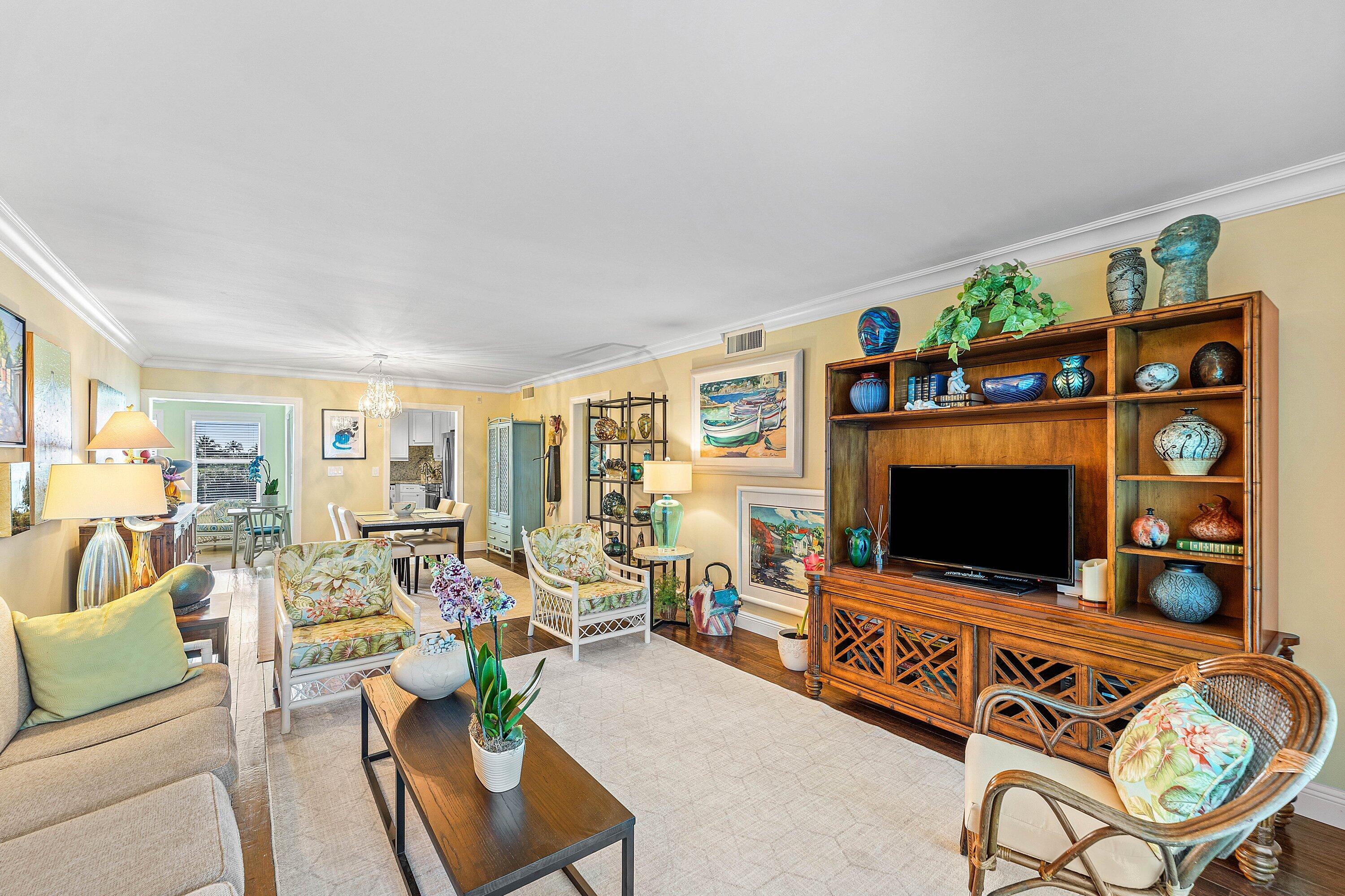 Atrium Condominium - Residential