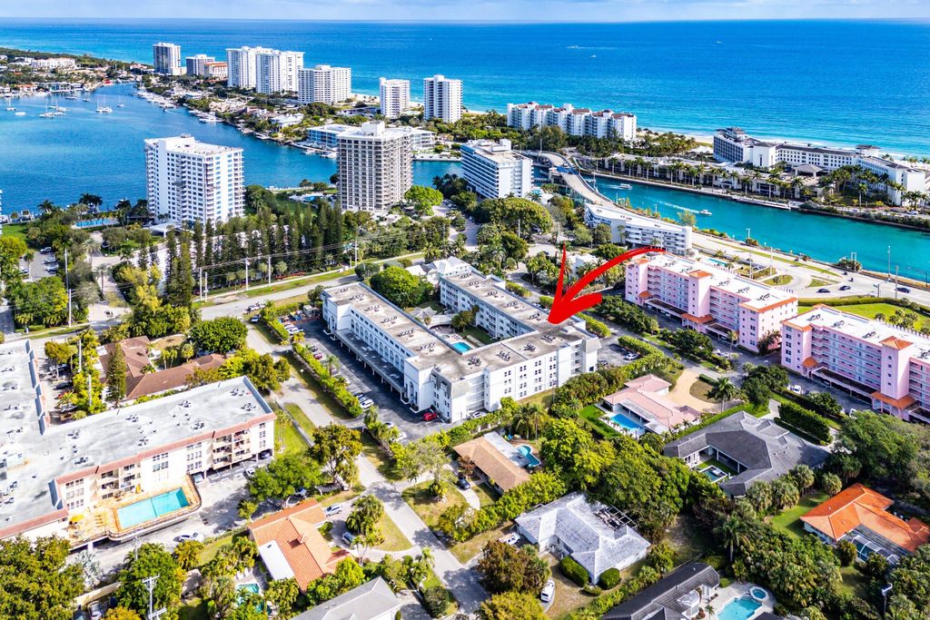 Photo of 800 E Camino Real Real #409, Boca Raton, FL 33432 (MLS # R11161709)