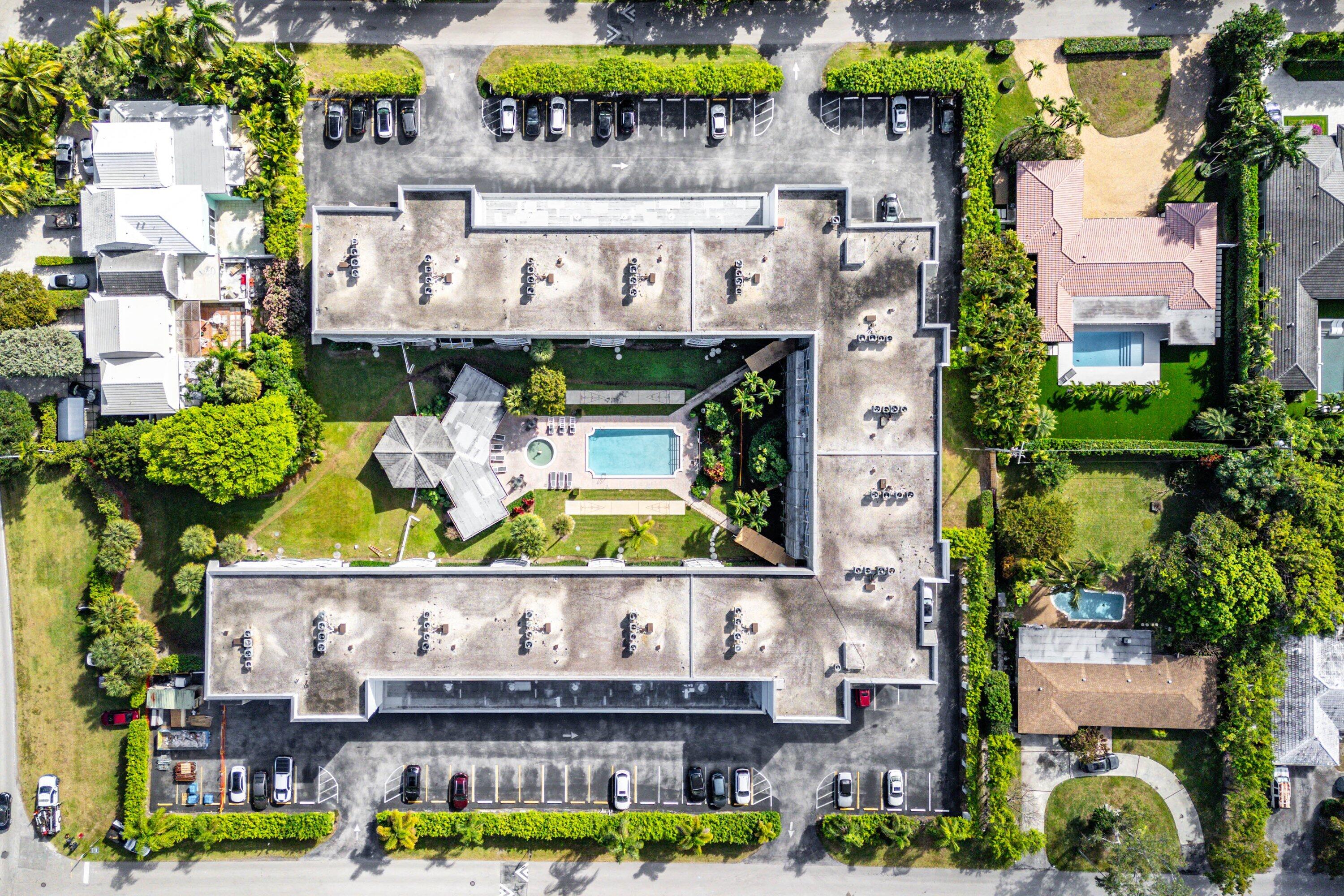 Atrium Condominium - Residential