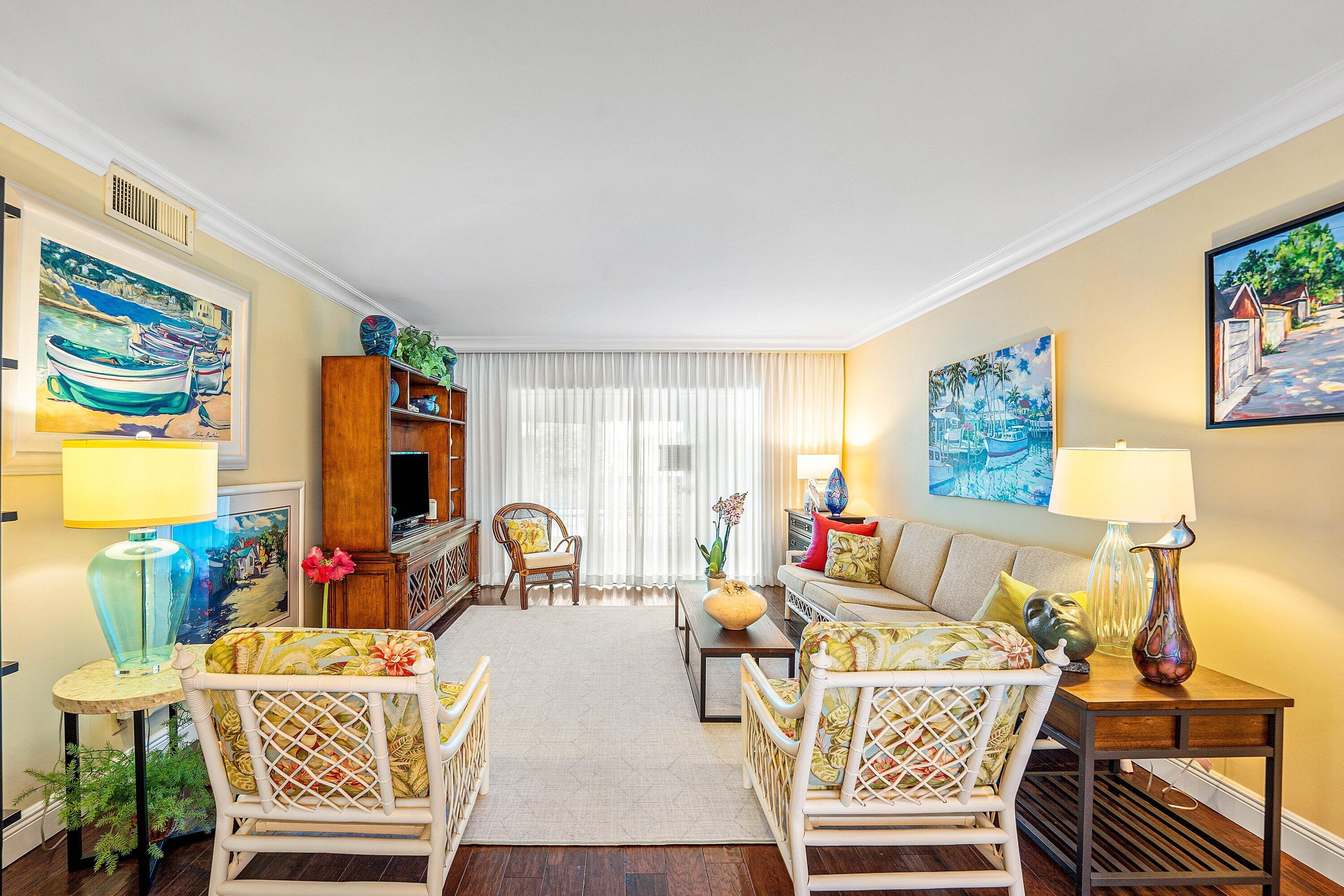 Atrium Condominium - Residential