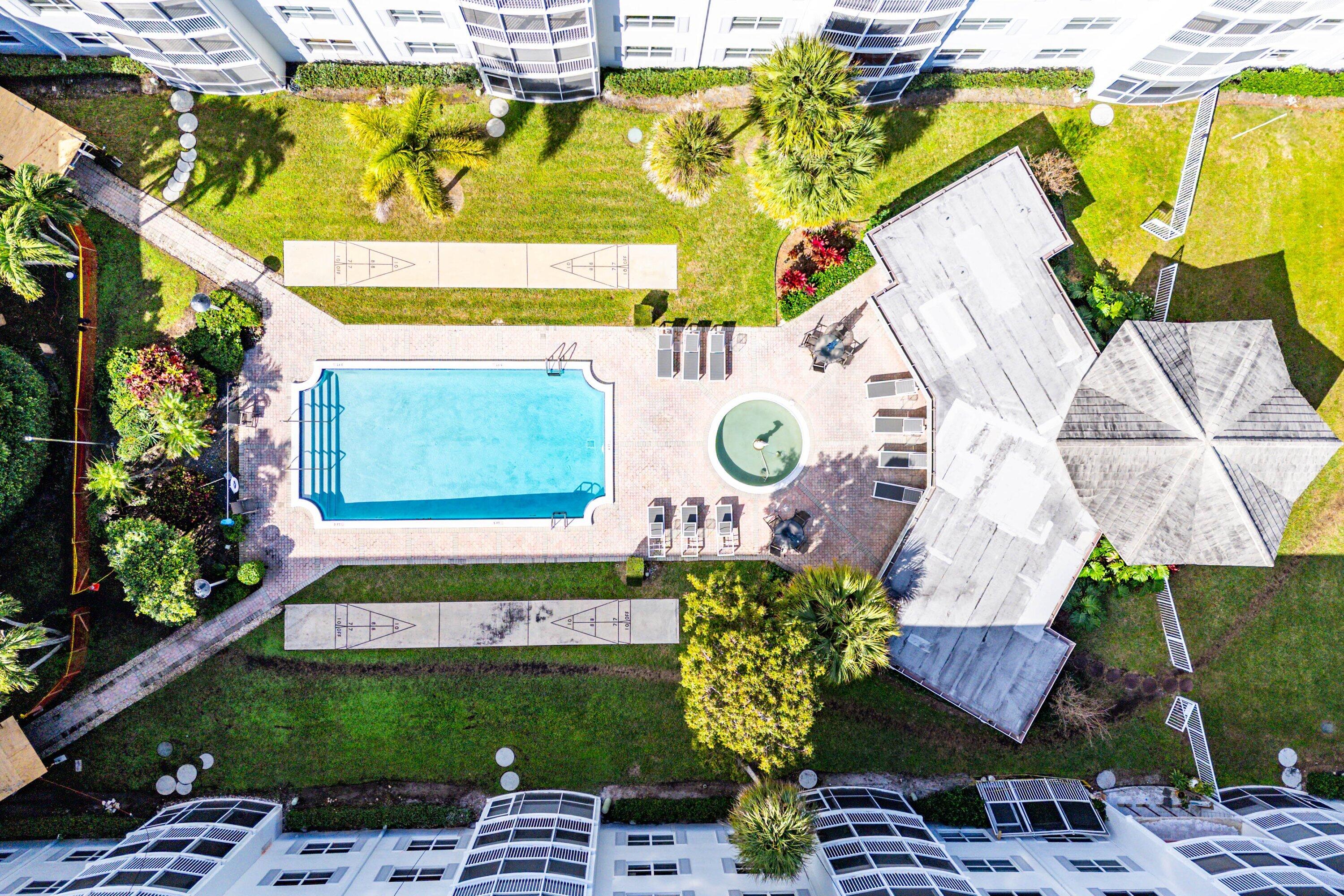 Atrium Condominium - Residential