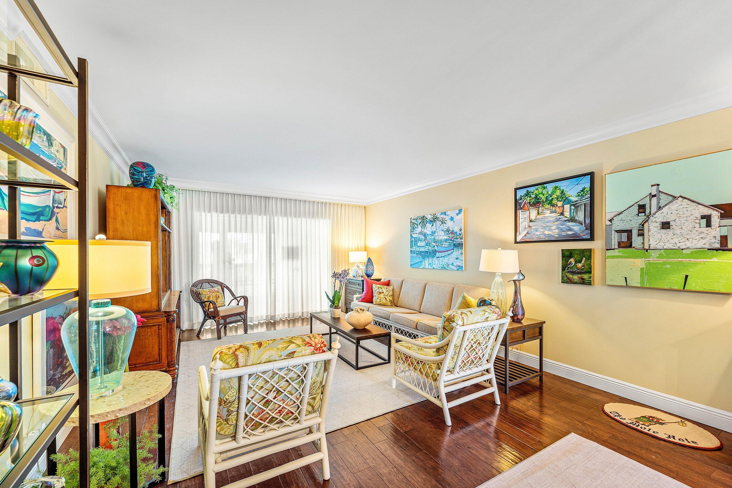 Atrium Condominium - Residential