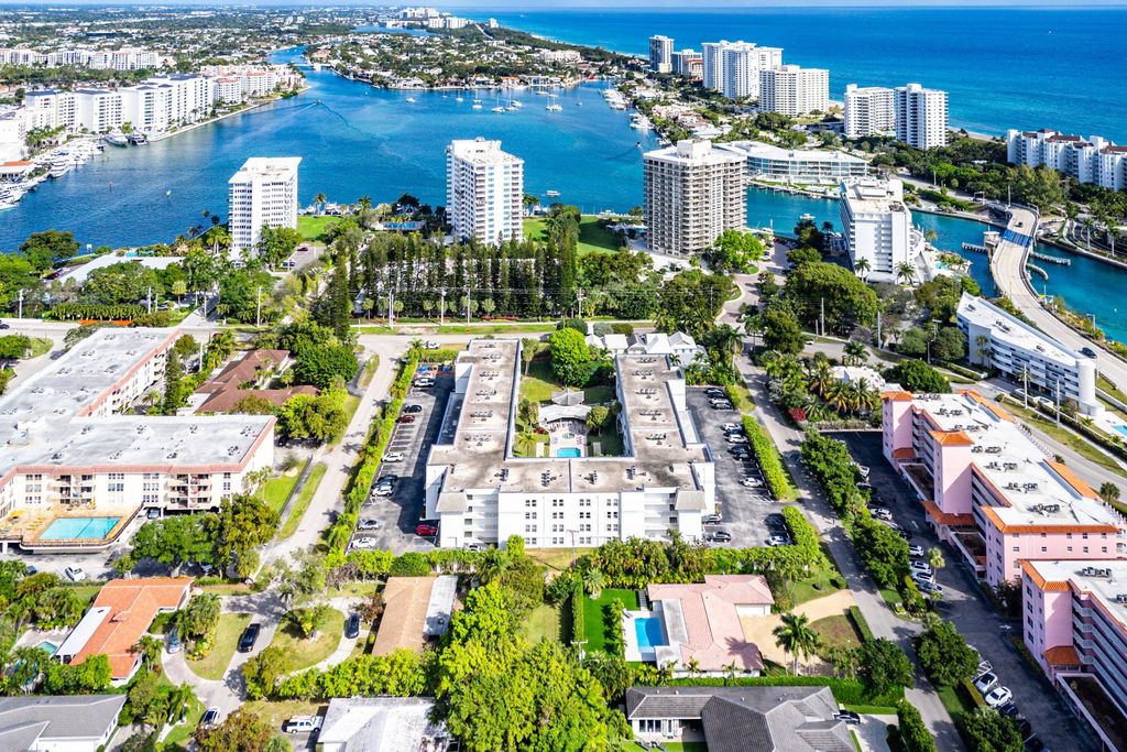 Photo of 800 E Camino Real Real #409, Boca Raton, FL 33432 (MLS # R11161709)