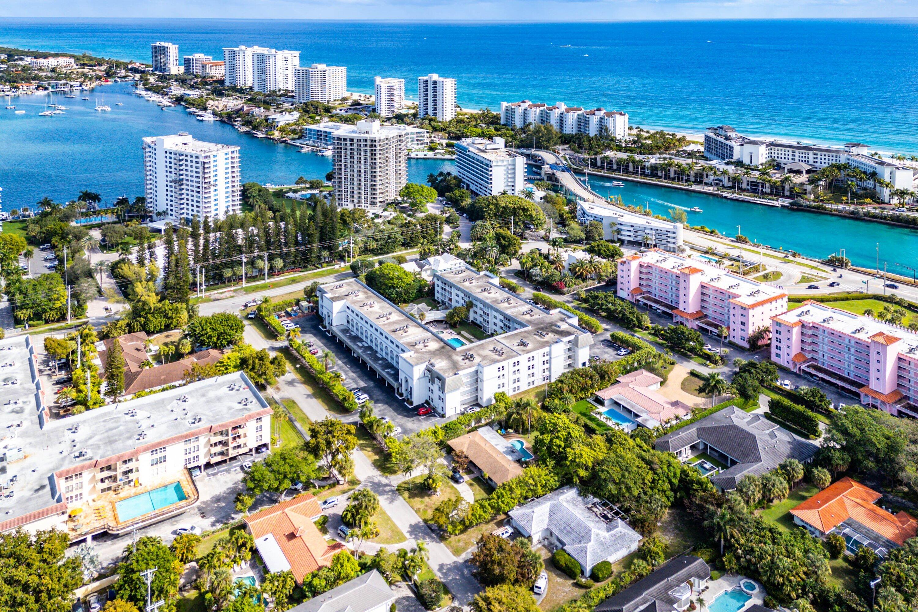 Atrium Condominium - Residential