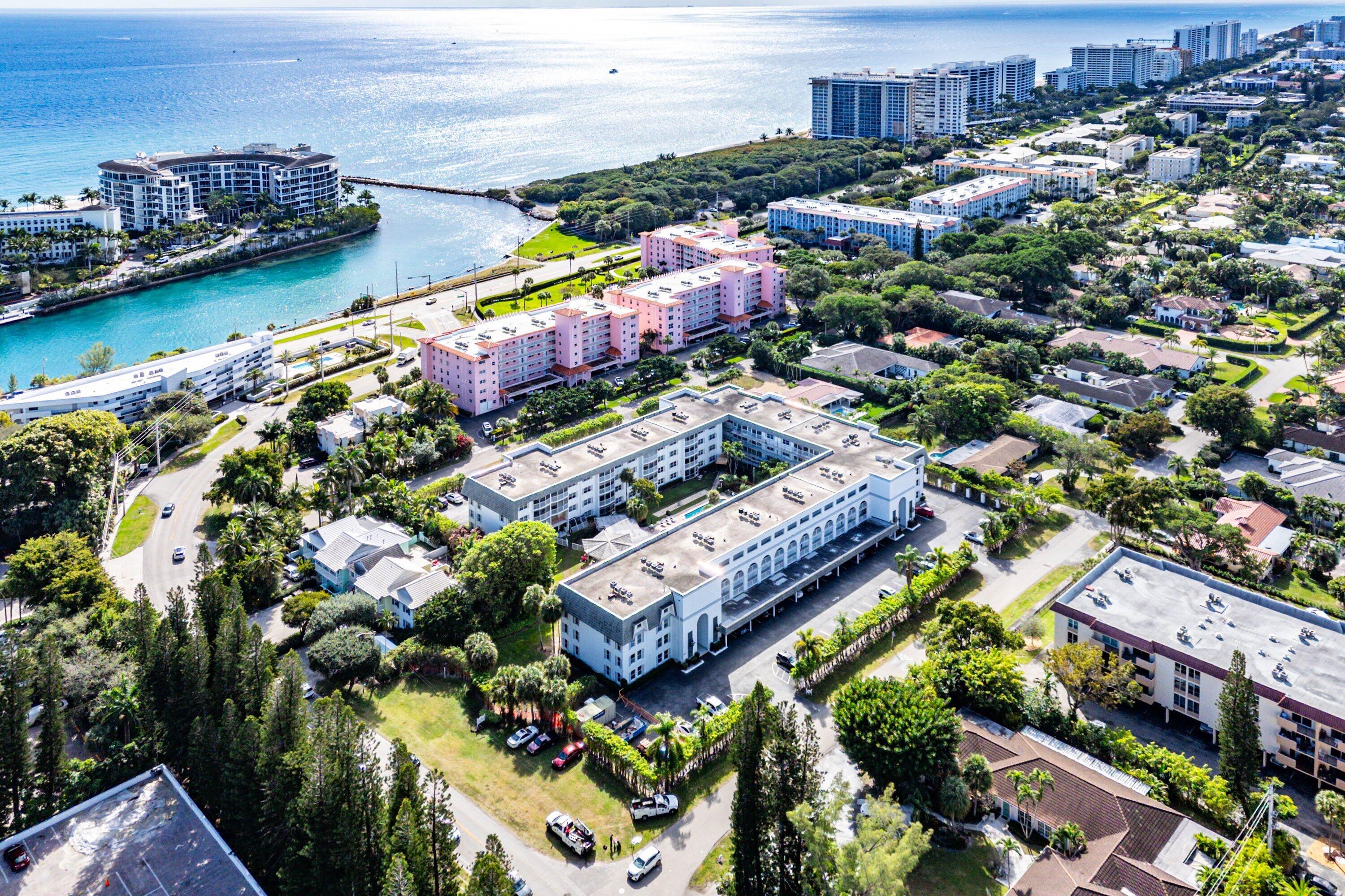 Atrium Condominium - Residential