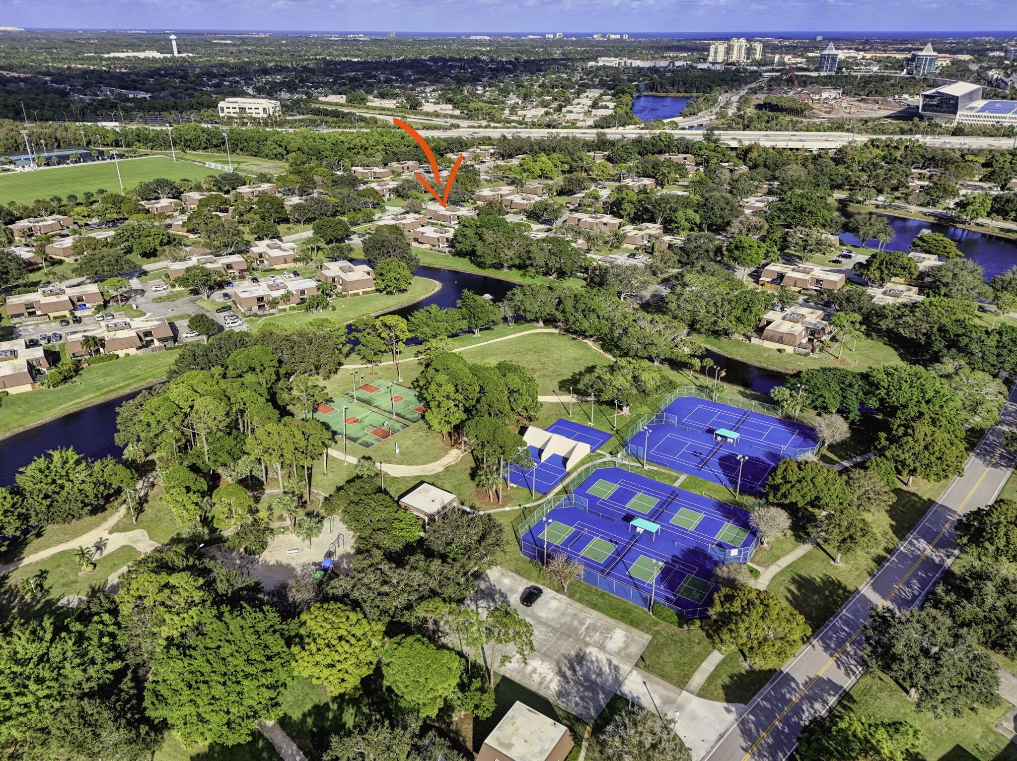 GARDEN LAKES AND GARDEN S - Residential