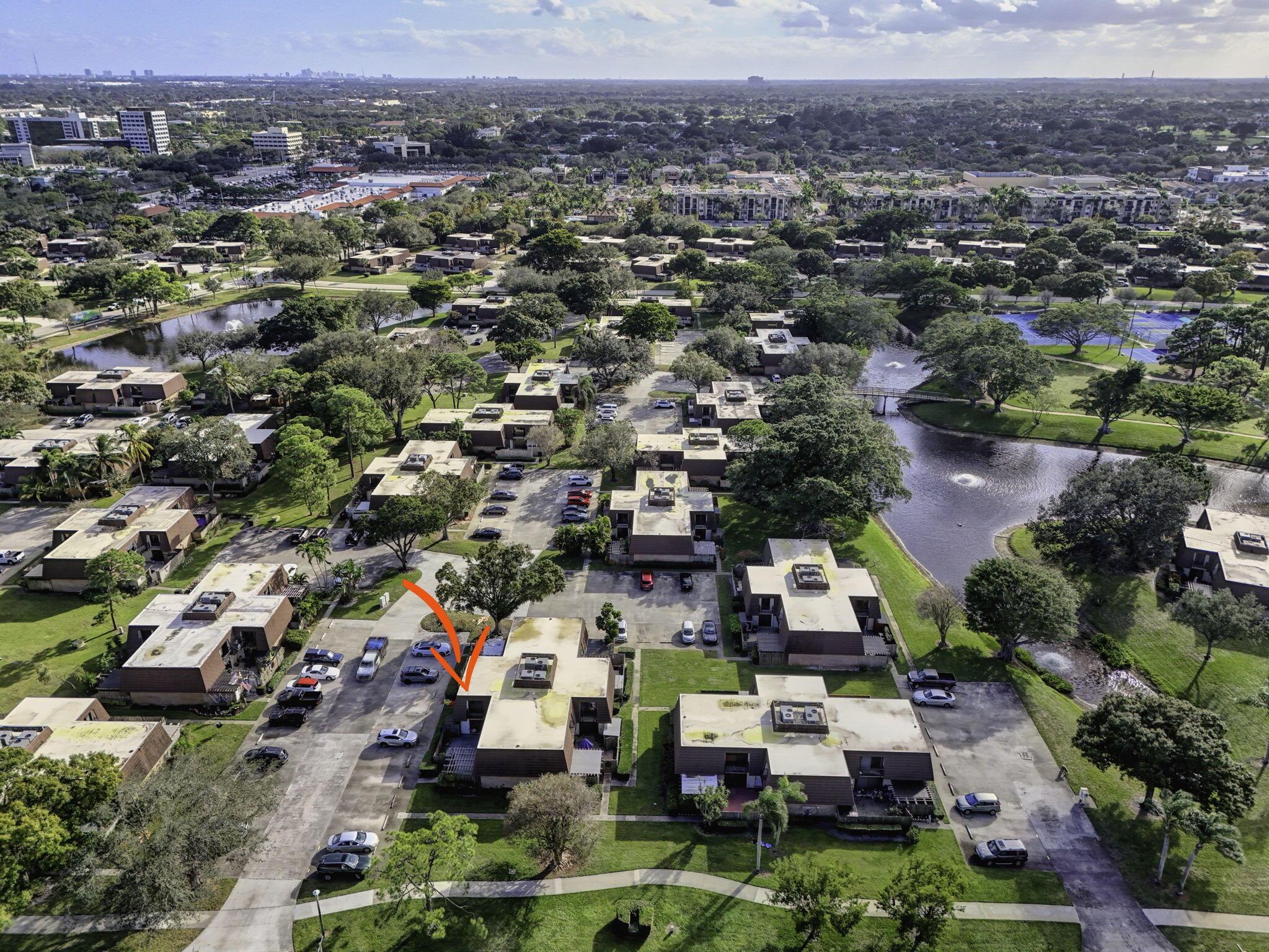 GARDEN LAKES AND GARDEN S - Residential