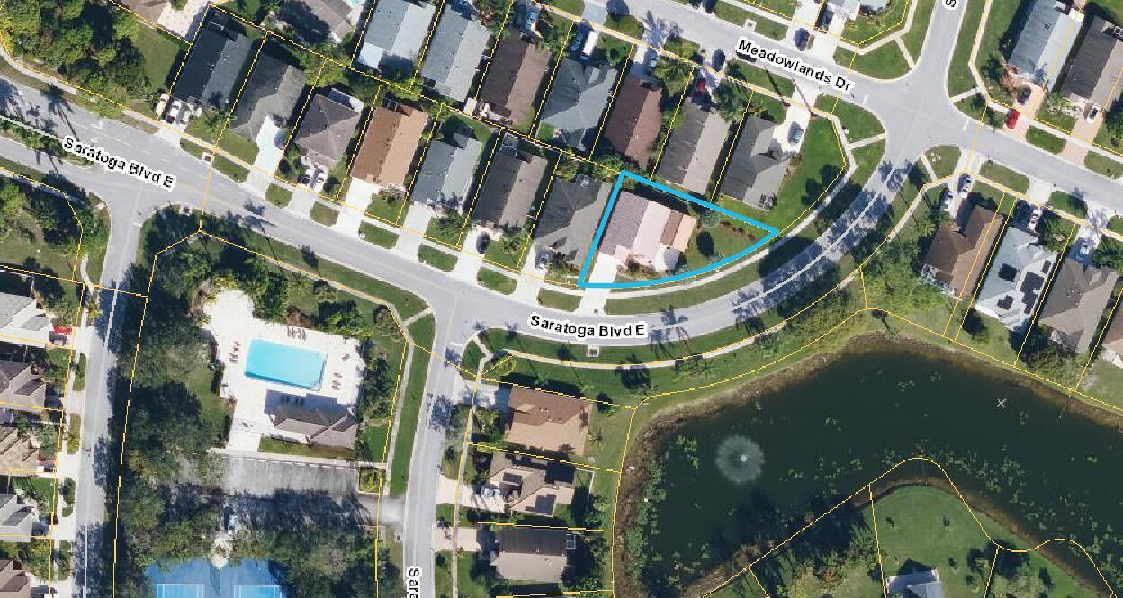 SARATOGA AT ROYAL PALM 1 - Residential