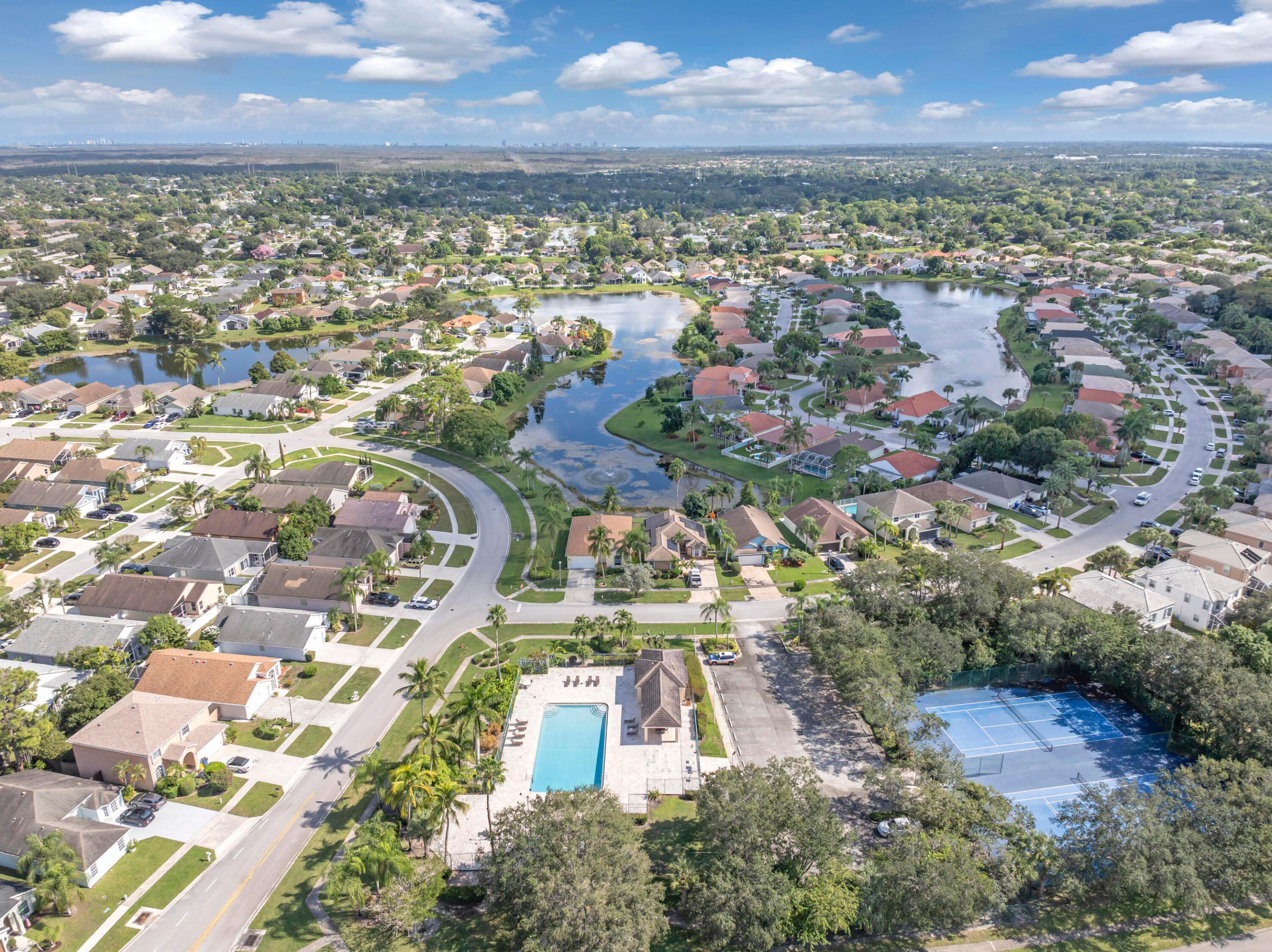 SARATOGA AT ROYAL PALM 1 - Residential