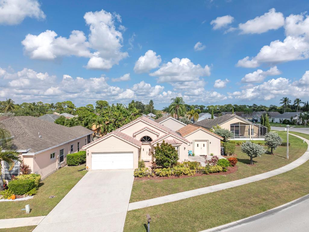 SARATOGA AT ROYAL PALM 1 - Residential