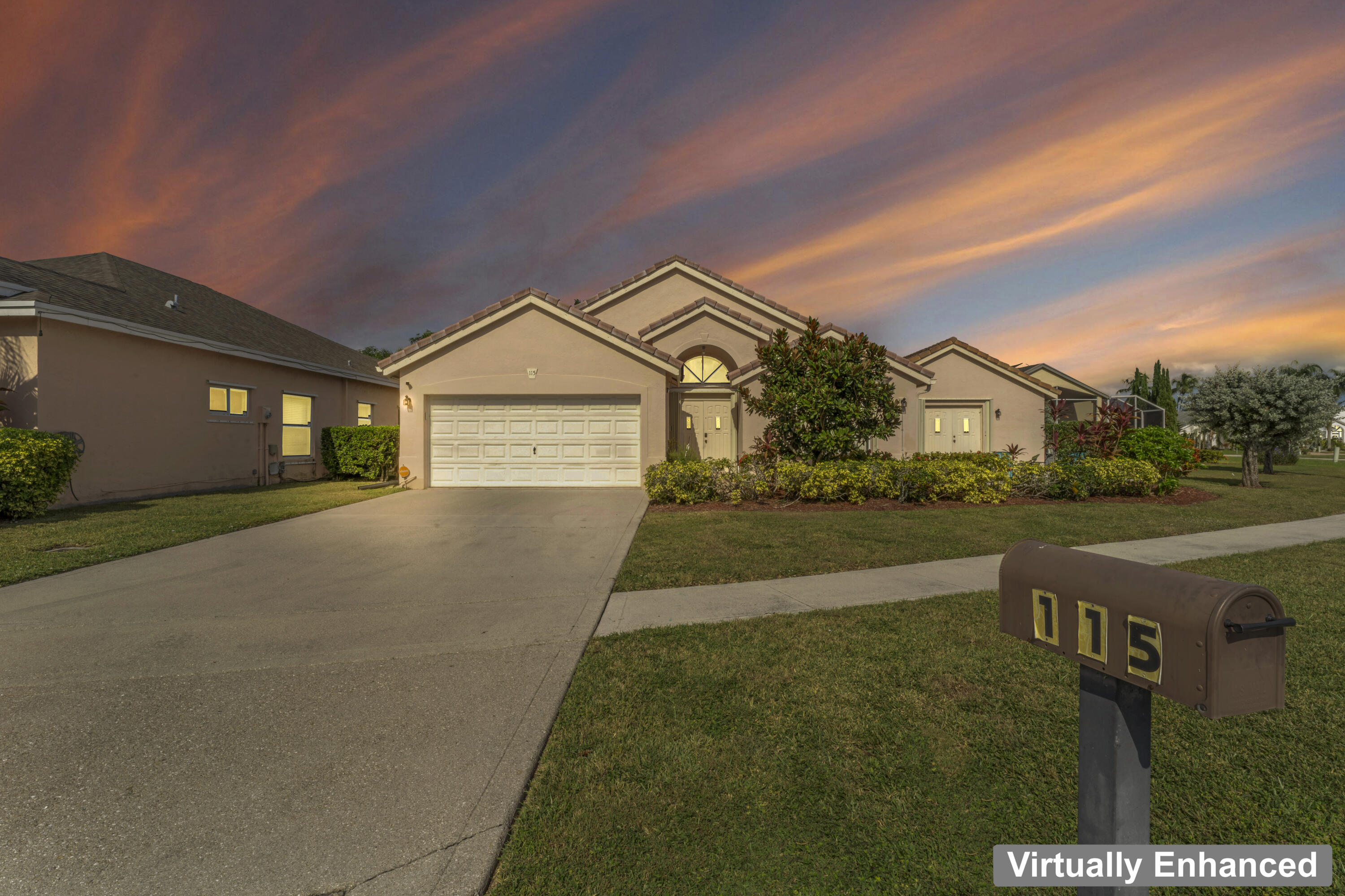 SARATOGA AT ROYAL PALM 1 - Residential