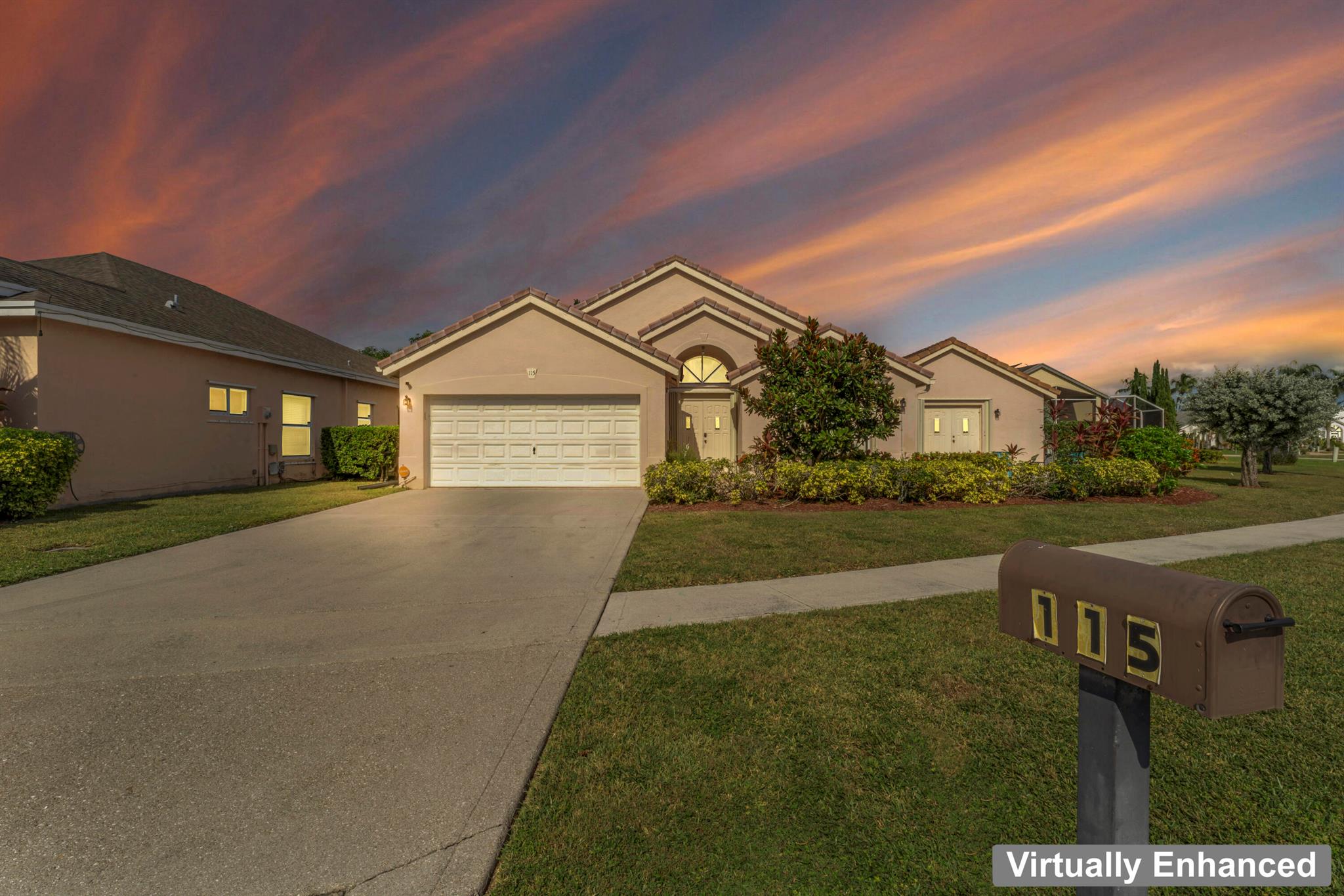 SARATOGA AT ROYAL PALM 1 - Residential