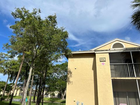 A home in Deerfield Beach