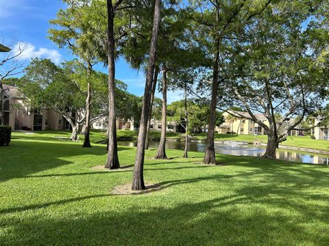 A home in Deerfield Beach