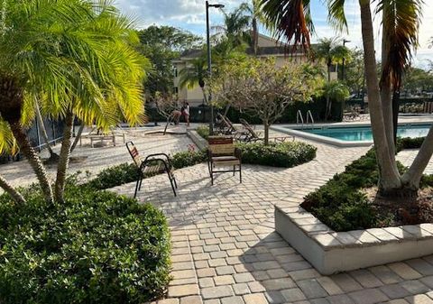 A home in Deerfield Beach