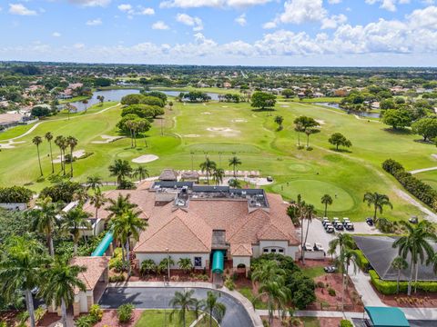 A home in Lake Worth